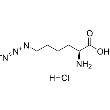 L-Azidonorleucine hydrochloride|CS-0120779