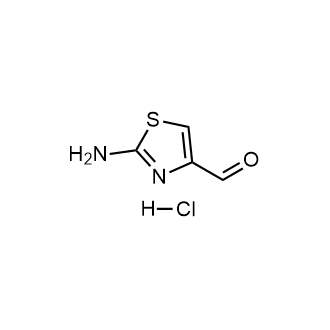 2-Aminothiazole-4-carbaldehyde hydrochloride|CS-0120808