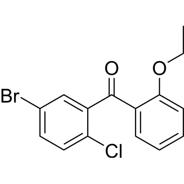 (5-Bromo-2-chlorophenyl)(2-ethoxyphenyl)methanone|CS-0120830