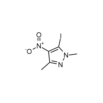 5-Iodo-1,3-dimethyl-4-nitro-1H-pyrazole|CS-0120854