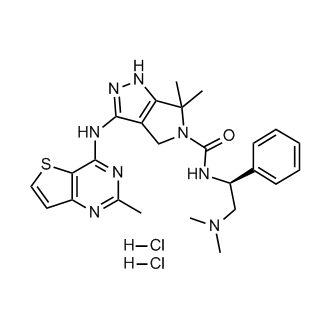 PF-3758309 (dihydrochloride)