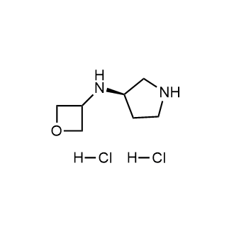 (R)-N-(Oxetan-3-yl)pyrrolidin-3-amine dihydrochloride|CS-0120947