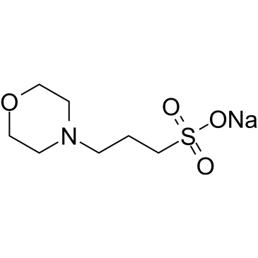MOPS sodium salt|CS-0120956