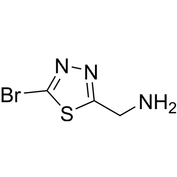 (5-Bromo-1,3,4-thiadiazol-2-yl)methanamine|CS-0121037