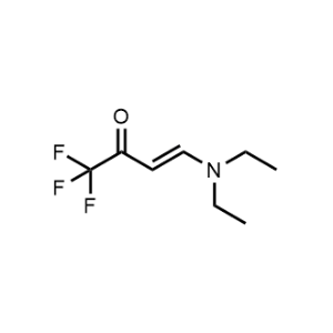 4-Diethylamino-1,1,1-trifluorobut-3-en-2-one|CS-0121247