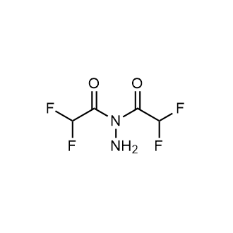 N-(2,2-Difluoroacetyl)-2,2-difluoroacetohydrazide|CS-0121256