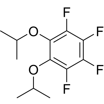 1,2-Diisoprpopoxytetrafluorobenzene|CS-0121276