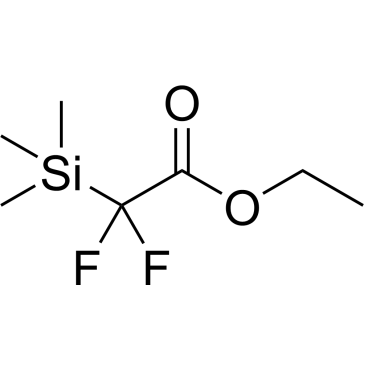 Ethyl trimethylsilyldifluoroacetate|CS-0121310