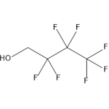 2,2,3,3,4,4,4-Heptafluorobutan-1-ol|CS-0121320
