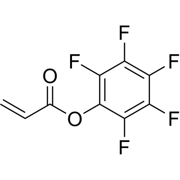 Pentafluorophenyl acrylate,98% stabilized with MEHQ|CS-0121518