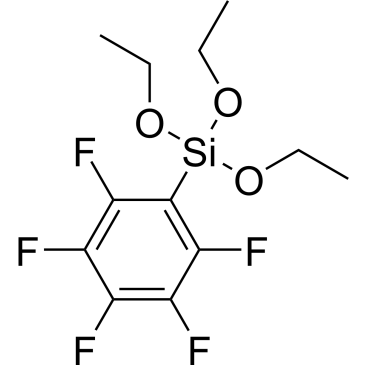 Triethoxy(pentafluorophenyl)silane|CS-0121710