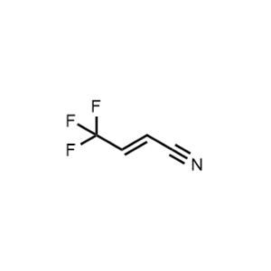 4,4,4-Trifluorocrotononitrile|CS-0121725