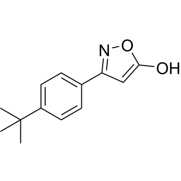 3-(4-tert-Butylphenyl)-1,2-oxazol-5-ol|CS-0121957