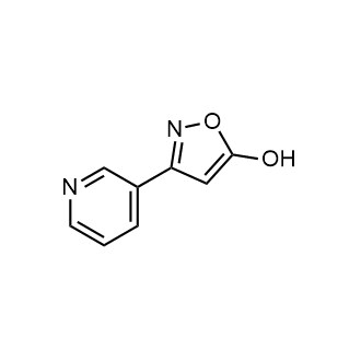 3-(Pyridin-3-yl)-1,2-oxazol-5-ol|CS-0121973
