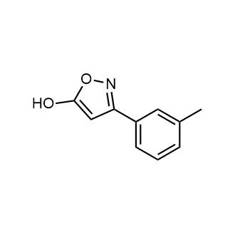 3-(3-Methylphenyl)-1,2-oxazol-5-ol|CS-0121974