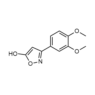 3-(3,4-Dimethoxyphenyl)-1,2-oxazol-5-ol|CS-0121975