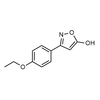 3-(4-Ethoxyphenyl)-1,2-oxazol-5-ol|CS-0121984