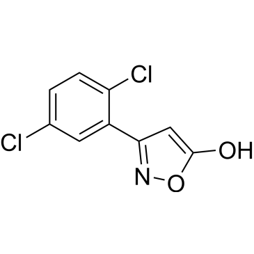 3-(2,5-DiChlorophenyl)-1,2-oxazol-5-ol|CS-0121992