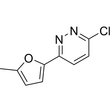 3-Chloro-6-(5-methylfuran-2-yl)pyridazine|CS-0122034
