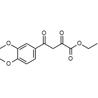 Ethyl 4-(3,4-dimethoxyphenyl)-2,4-dioxobutanoate|CS-0122064