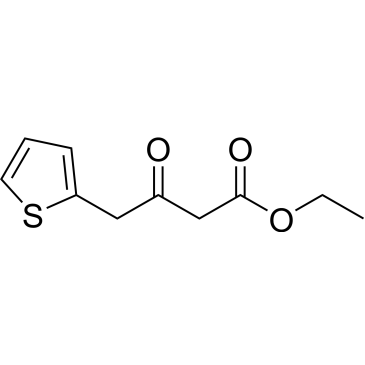 Ethyl 3-oxo-4-(thiophen-2-yl)butanoate|CS-0122077