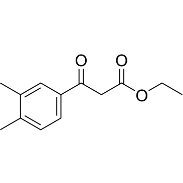 Ethyl 3-(3,4-dimethylphenyl)-3-oxopropanoate|CS-0122111
