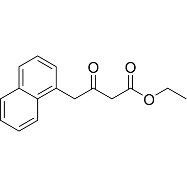 Ethyl 4-(naphthalen-1-yl)-3-oxobutanoate|CS-0122121