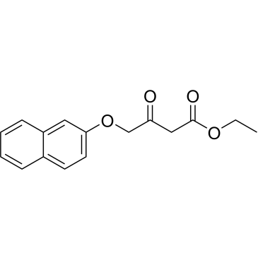 Ethyl 4-(naphthalen-2-yloxy)-3-oxobutanoate|CS-0122123