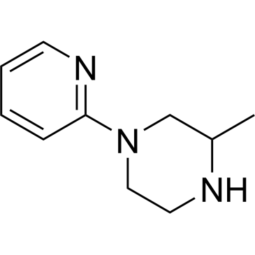 3-Methyl-1-(pyridin-2-yl)piperazine|CS-0122162
