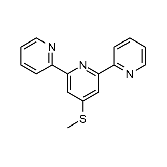 4-(Methylsulfanyl)-6-(pyridin-2-yl)-2,2'-bipyridine|CS-0122197