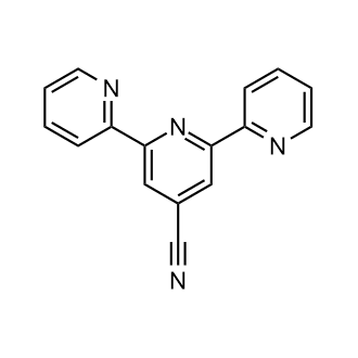 6-(Pyridin-2-yl)-[2,2'-bipyridine]-4-carbonitrile|CS-0122199