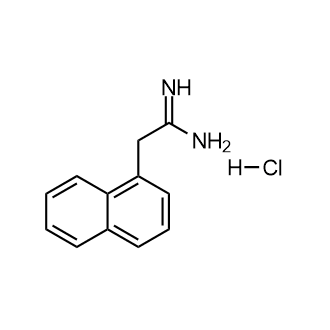 2-(Naphthalen-1-yl)ethanimidamide hydrochloride|CS-0122235