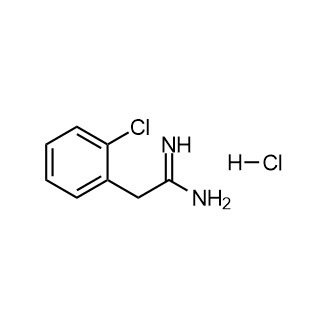 2-(2-Chlorophenyl)ethanimidamide hydrochloride|CS-0122241