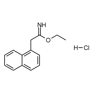 Ethyl 2-(naphthalen-1-yl)ethanimidate hydrochloride|CS-0122270