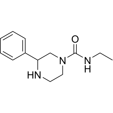N-Ethyl-3-phenylpiperazine-1-carboxamide|CS-0122421