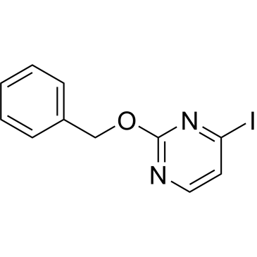 2-(Benzyloxy)-4-iodopyrimidine|CS-0122434