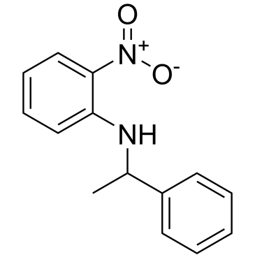 2-Nitro-N-(1-phenylethyl)aniline|CS-0122506