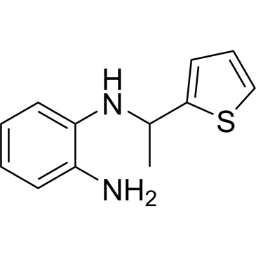 N1-[1-(Thiophen-2-yl)ethyl]benzene-1,2-diamine|CS-0122514