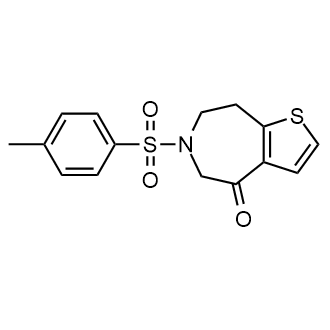 6-(4-Methylbenzenesulfonyl)-4H,5H,6H,7H,8H-thieno[2,3-d]azepin-4-one|CS-0122545