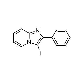3-Iodo-2-phenylimidazo[1,2-a]pyridine|CS-0122580