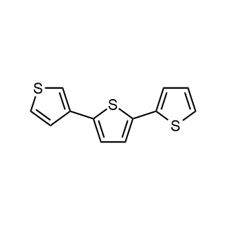 5-(Thiophen-3-yl)-2,2'-bithiophene|CS-0122642