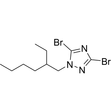 3,5-Dibromo-1-(2-ethylhexyl)-1H-1,2,4-triazole|CS-0122871