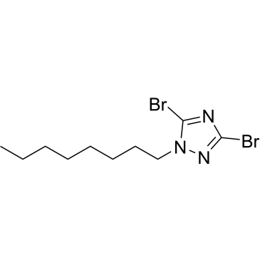 3,5-Dibromo-1-octyl-1H-1,2,4-triazole|CS-0122907