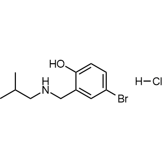 4-Bromo-2-{[(2-methylpropyl)amino]methyl}phenol hydrochloride|CS-0122946