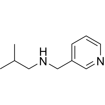 (2-Methylpropyl)[(pyridin-3-yl)methyl]amine|CS-0122971