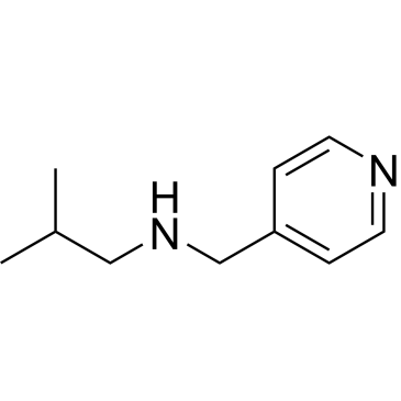 (2-Methylpropyl)[(pyridin-4-yl)methyl]amine|CS-0122973