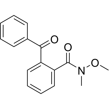 2-Benzoyl-N-methoxy-N-methylbenzamide|CS-0122988