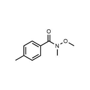 N-Methoxy-N,4-dimethylbenzamide|CS-0123019