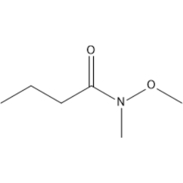 N-Methoxy-N-methylbutanamide|CS-0123043