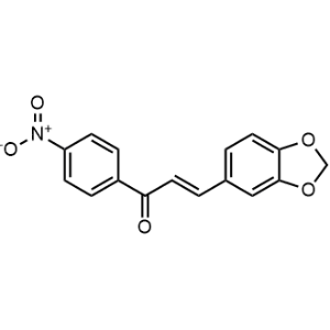 (2E)-3-(2H-1,3-Benzodioxol-5-yl)-1-(4-nitrophenyl)prop-2-en-1-one|CS-0123343